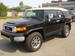 Preview 2012 Toyota FJ Cruiser