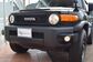 2015 Toyota FJ Cruiser CBA-GSJ15W 4.0 Black Color Package 4WD (276 Hp) 