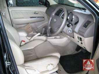 2005 Toyota Fortuner For Sale