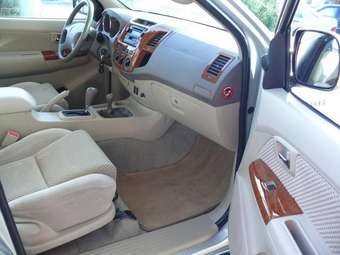 2006 Toyota Fortuner Pics