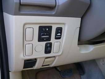 2006 Toyota Fortuner Pictures