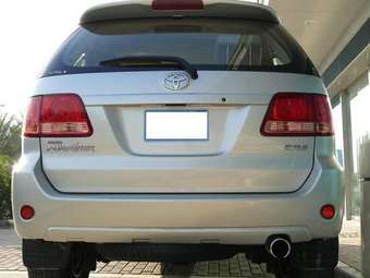 2006 Toyota Fortuner For Sale