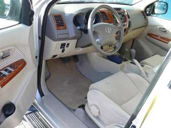 2006 Toyota Fortuner Images