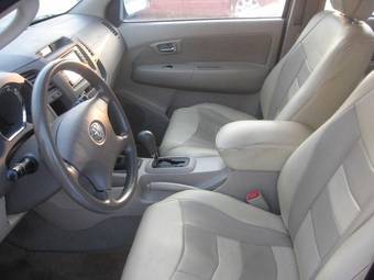 2006 Toyota Fortuner Pictures