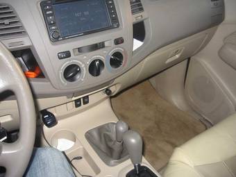 2006 Toyota Fortuner Pics