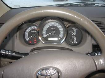 2006 Toyota Fortuner Pictures