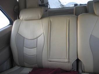 2006 Toyota Fortuner Photos