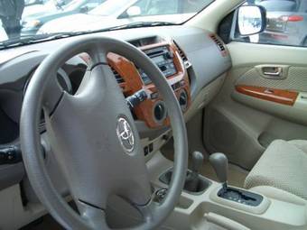 2006 Toyota Fortuner For Sale