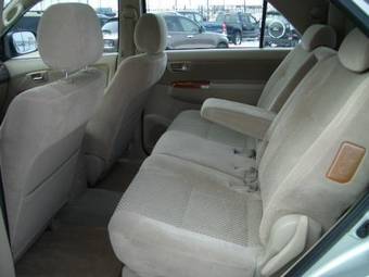 2006 Toyota Fortuner Wallpapers