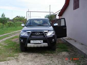 2007 Toyota Fortuner