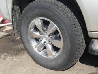 2007 Toyota Fortuner Photos