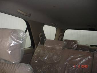 2008 Toyota Fortuner Pics