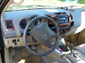 2008 Toyota Fortuner Pics