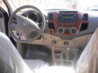 2008 Toyota Fortuner For Sale