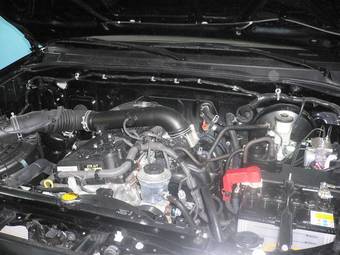2008 Toyota Fortuner Wallpapers