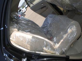 2008 Toyota Fortuner Wallpapers