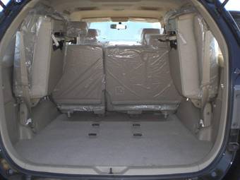 2008 Toyota Fortuner Pictures