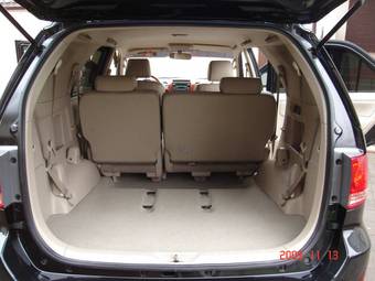 2008 Toyota Fortuner Pictures