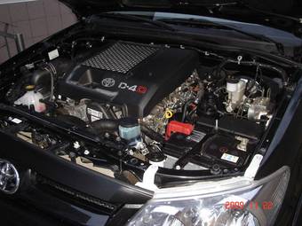 2008 Toyota Fortuner For Sale