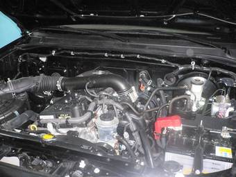 2008 Toyota Fortuner Pics