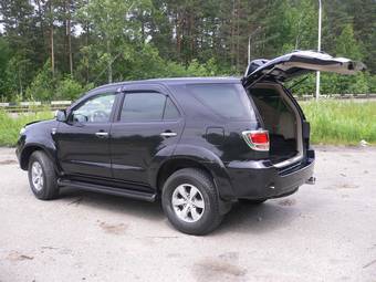 2008 Toyota Fortuner For Sale
