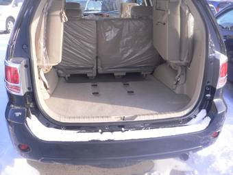 2008 Toyota Fortuner Pictures