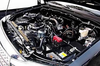 2009 Toyota Fortuner Pictures