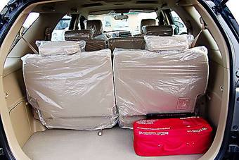 2009 Toyota Fortuner Photos