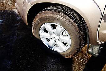 2009 Toyota Fortuner Photos