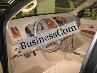 2009 Toyota Fortuner Photos