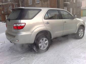 2010 Toyota Fortuner For Sale