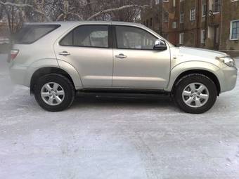 2011 Toyota Fortuner For Sale