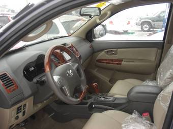 2011 Toyota Fortuner For Sale