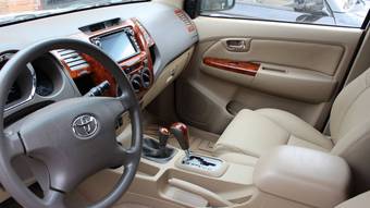 2011 Toyota Fortuner For Sale