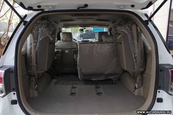 2011 Toyota Fortuner For Sale