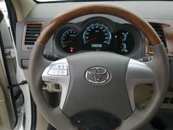 2012 Toyota Fortuner For Sale