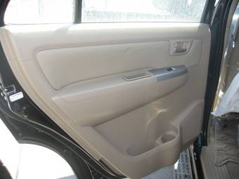 2012 Toyota Fortuner Photos