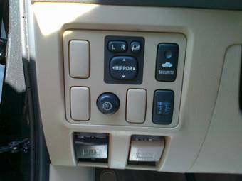 2012 Toyota Fortuner Wallpapers
