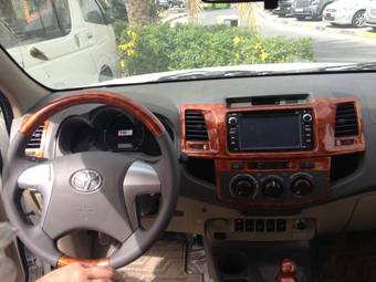 2012 Toyota Fortuner For Sale