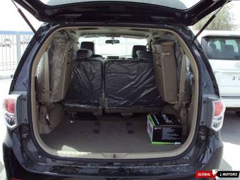 2012 Toyota Fortuner For Sale