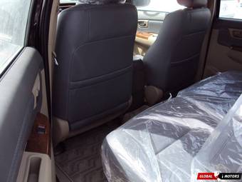 2012 Toyota Fortuner Wallpapers