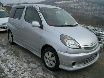 1999 Toyota Funcargo