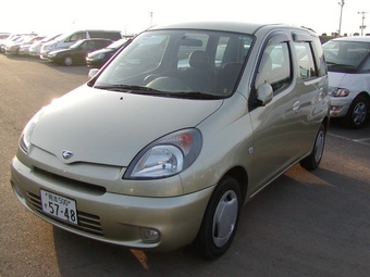 1999 Toyota Funcargo