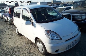 1999 Toyota Funcargo