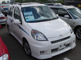 1999 Toyota Funcargo