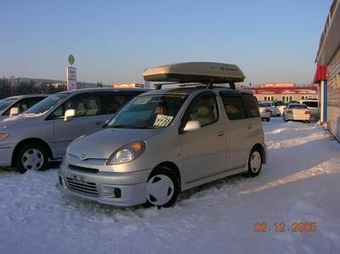 1999 Toyota Funcargo