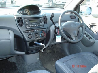 Toyota Funcargo