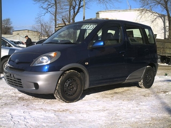 1999 Toyota Funcargo