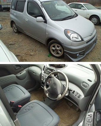 1999 Toyota Funcargo