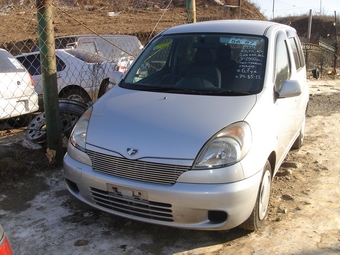 1999 Toyota Funcargo